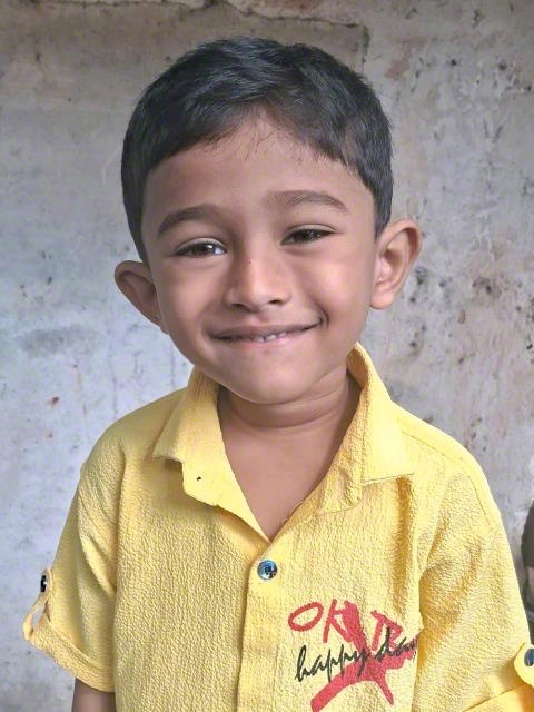 Sponsor A Child